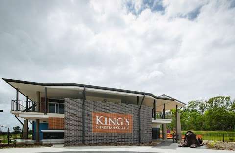 Photo: King's Christian College Pimpama Campus